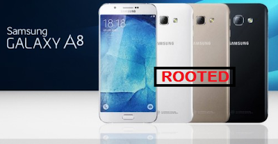 ROOT Samsung A8 (SM-A8000 dan SM-A800F) Terbaru