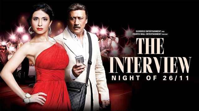 The Interview: Night of 26/11 Full Movie