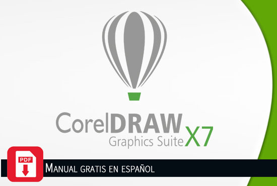 Manual de CorelDraw x7 gratis en español