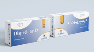Disprelone-D دواء