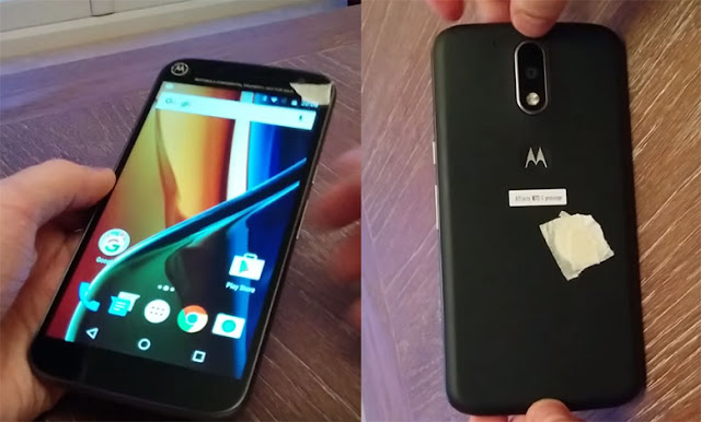 Moto G4 and G4 Plus to be launch in India via The Gadget Times
