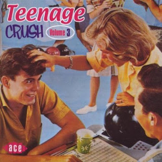 Dee Clark - Raindrops on Teenage Crush Volume 3