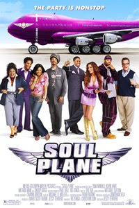 Movie poster from 'Soul Plane'