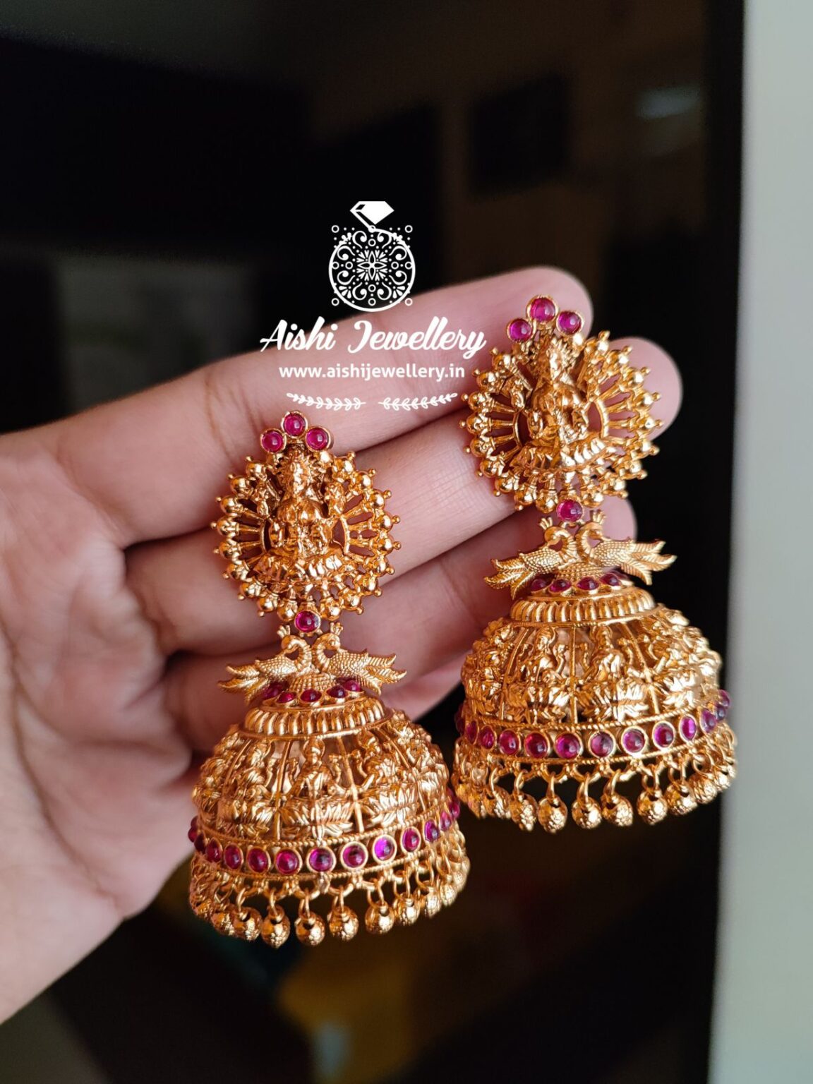 Update more than 148 khazana jewellery earrings latest
