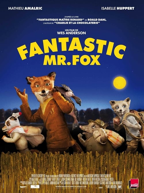 Fantastic Mr. Fox 2009 Film Completo Download