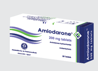 Amiodarone 200 mg