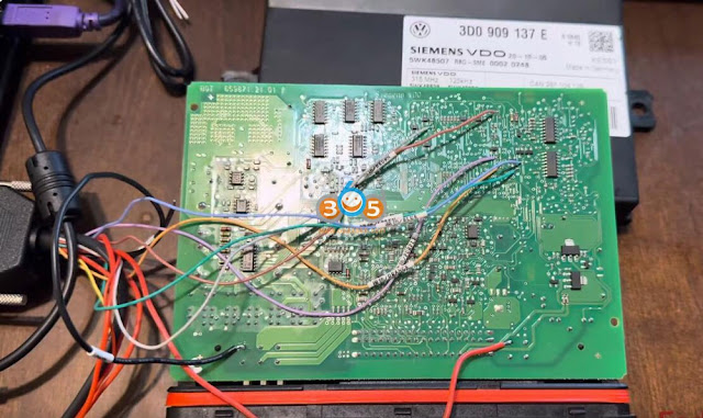 Xhorse Multi Prog Clone VW Bentley Siemens VDO KESSY Module 11