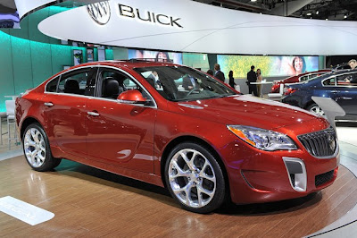 2014 Buick Verano Review & Release Date