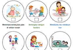 PKn Kelas 2 SD/MI Tentang Penerapan Sila Kedua Pancasila