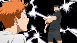 ハイキュー!! アニメ 第1期5話 日向翔陽 影山飛雄 | HAIKYU!! Episode 5