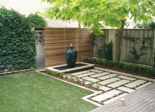 Garden Design Melbourne: Backyard Design - A Journey Down the Ages