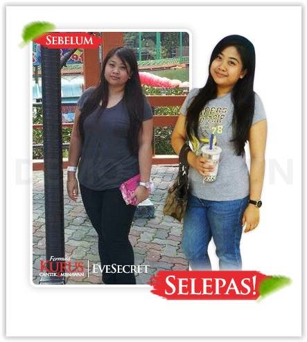 Testimoni L'arome Slimming Serum