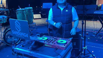 DJ Sandunga hizo historia tras conquistar el Poliedro de Caracas