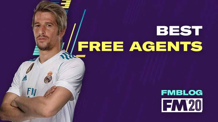 FM20 Best Free Agents | 300 Players Shortlist