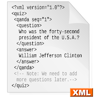 Pengertian XML atau Extensible Markup Language