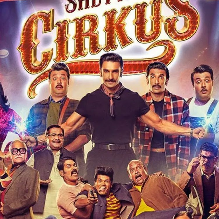 Bollywood movie Cirkus Box Office Collection wiki, Koimoi, Wikipedia, Cirkus Film cost, profits & Box office verdict Hit or Flop, latest update Budget, income, Profit, loss on MTWIKI, Bollywood Hungama, box office india