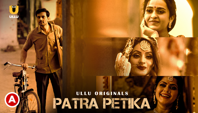 Poster Image of Patra Petika (Part-1) Ullu webseries