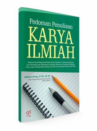 Pedoman Penulisan Karya Ilmiah