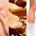 Dạy nghề spa - Liệu pháp bảo vệ sức khỏe massage chân