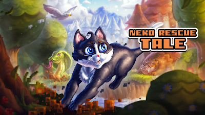 Neko Rescue Tale New Game Ps5 Ps4 Xbox Switch