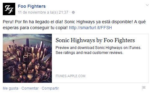 https://www.facebook.com/foofighters/posts/10154794140380545