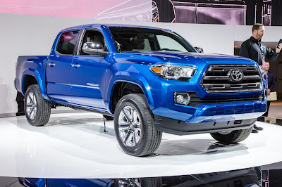 2016 Toyota Tacoma Redesign Diesel Specs Price