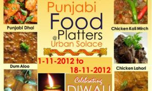 Punjabi food restaurants in Bangalore