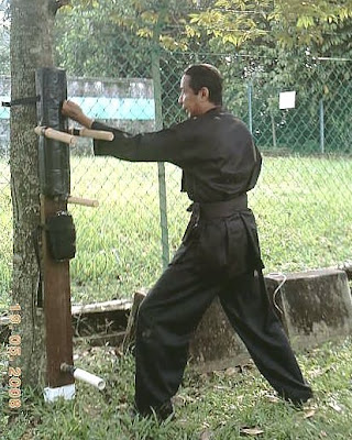 Martial Art Akademi Buah Pukul Gayang 5 G5 Silat 