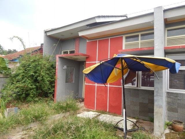 Rumah Lelang: Di Jual Rumah Sitaan Bank di Widia Residence 