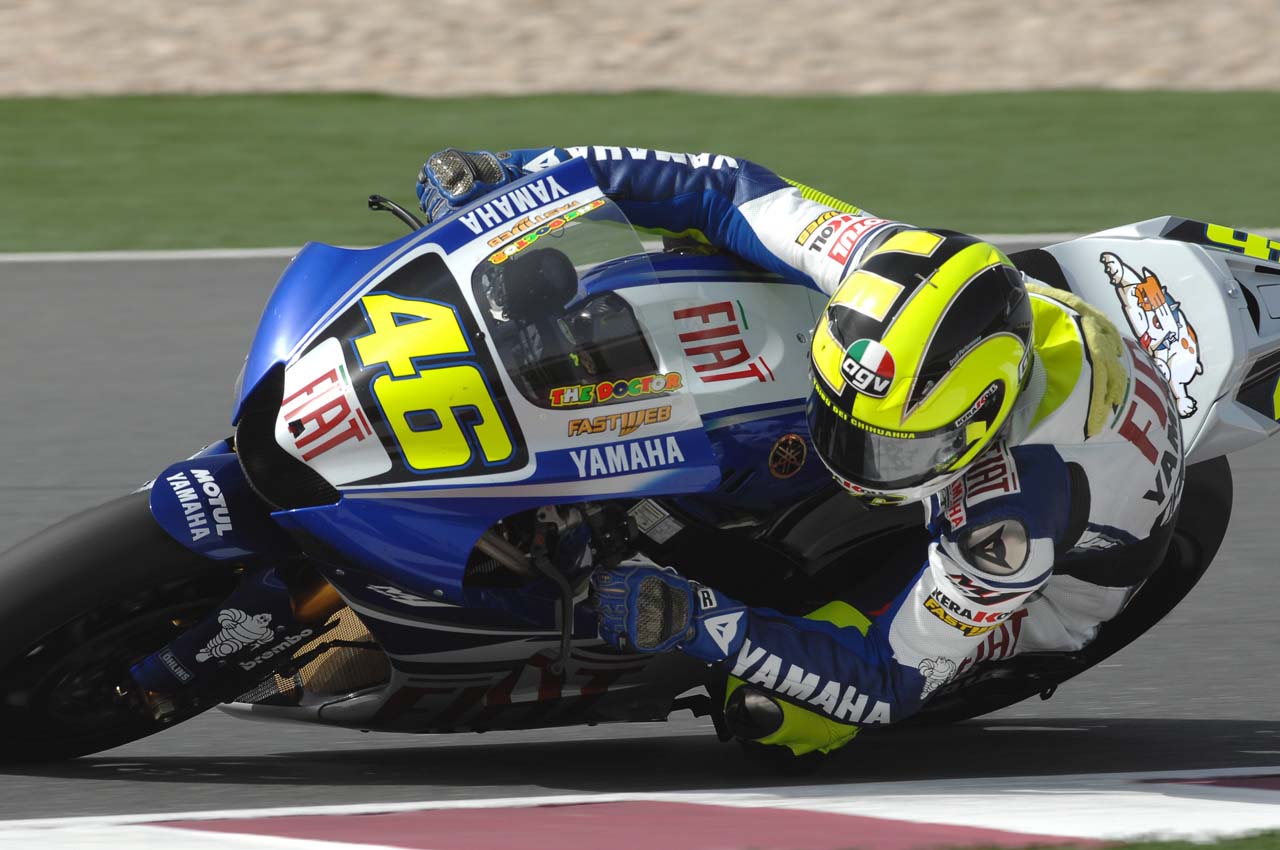 Video: Rossi looks back on