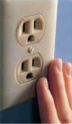 Instalaciones eléctricas residenciales - El contacto está calienta al tacto