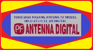 Pasang Antena TV Tamansari Bogor,Agen Pasang Antena TV Lokal Tamansari Bogor