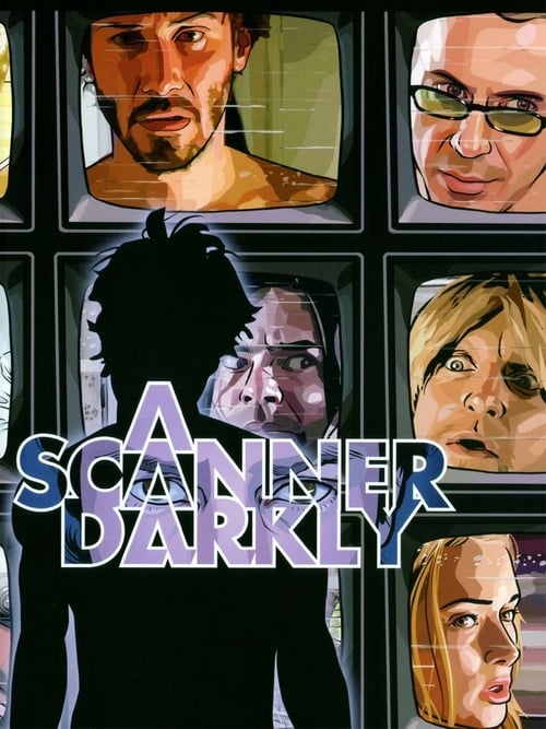 [HD] A Scanner Darkly (Una mirada en la oscuridad) 2006 Pelicula Completa En Castellano