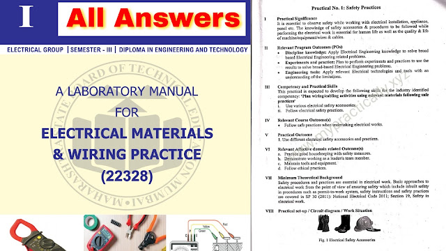 Safety Practices Practical Answers