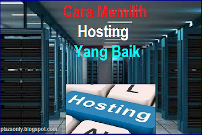 tips memilih hosting dan domain