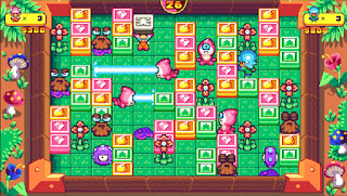 Pushy And Pully In Blockland Game Screenshot 4