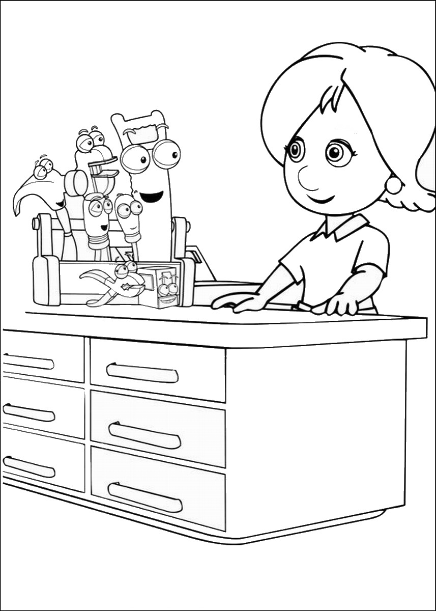 handy manny tools coloring pages handy manny clipart handy manny printables minion christmas