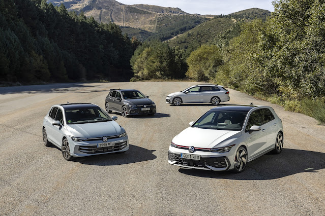 Volkswagen Golf gama