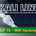 The Top 10 Wifi Hacking Tools in Kali Linux