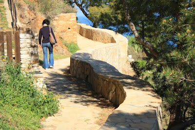 Cami de Ronda in Begur