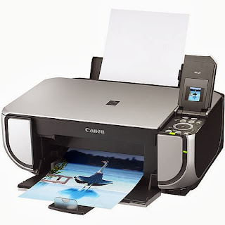 download Canon PIXMA MP520 Inkjet printer's driver