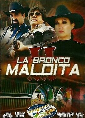 La Bronco Maldita (1996)