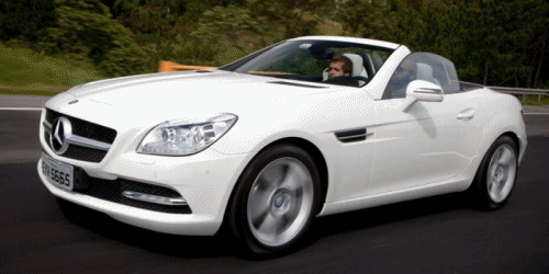 Mercedes-Benz SLK 250