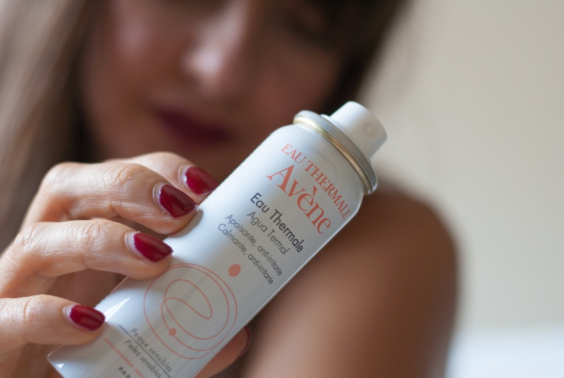 Agua Termal Avene