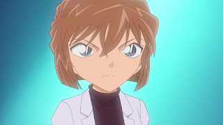 名探偵コナン アニメ 1018話 骨董盆は隠せない | Detective Conan Episode 1018