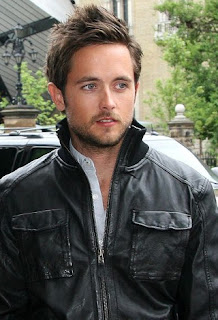 Justin Chatwin - Actor.