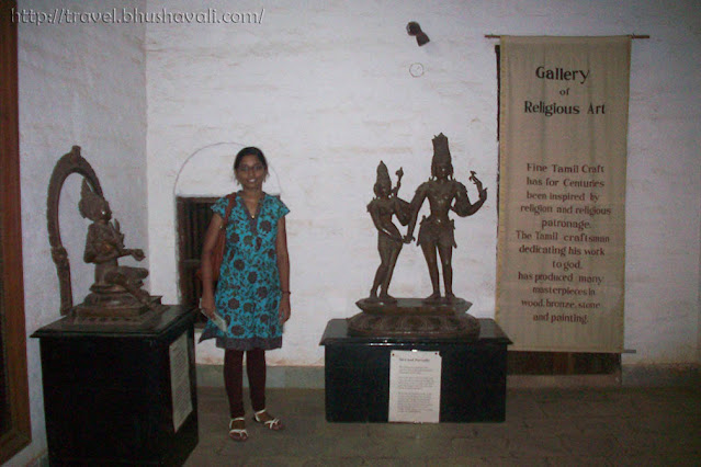 Gallery of Religious Art Dakshinachitra Museum