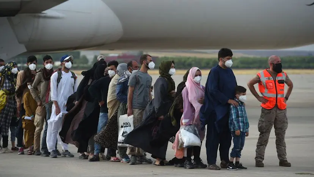 RD entre países darán refugio a personas deseen salir de Afganistán