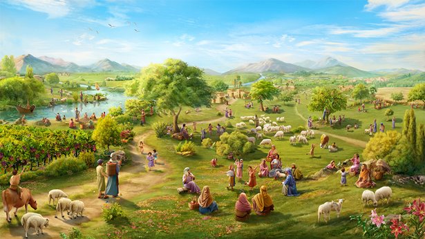 The Church of Almighty God, Eastern Lightning