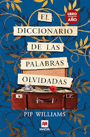 El diccionario de las palabras olvidadas, Pip Williams